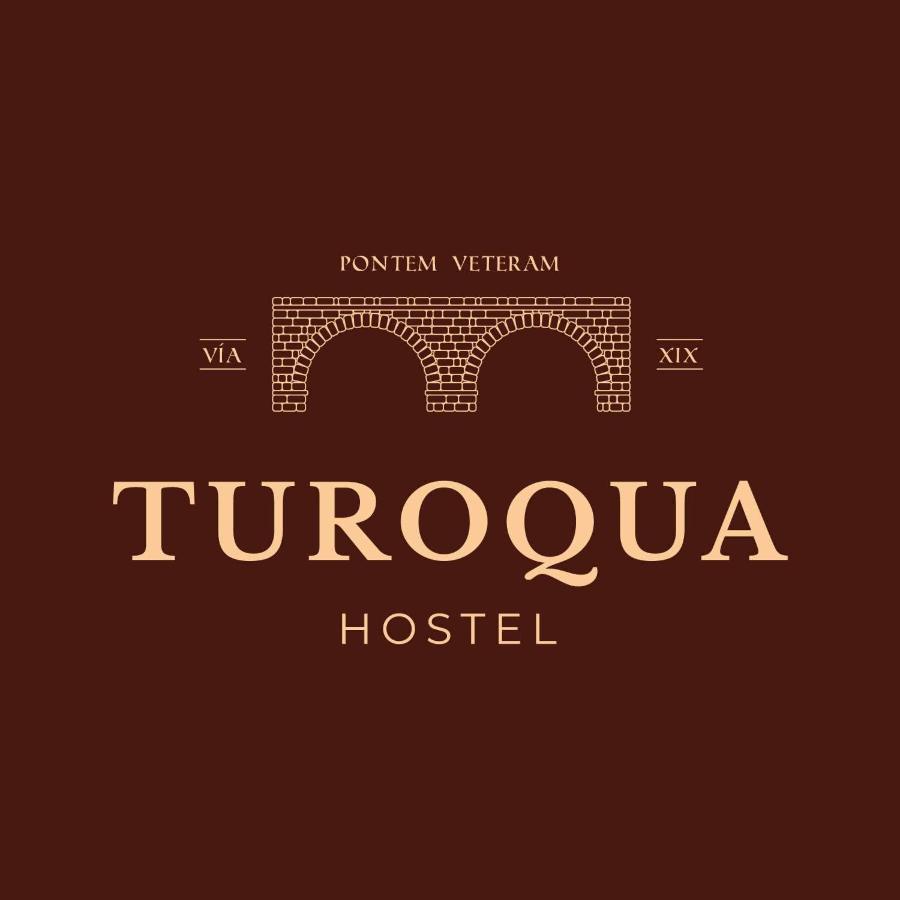 Turoqua Hostel Pontevedra Exteriör bild