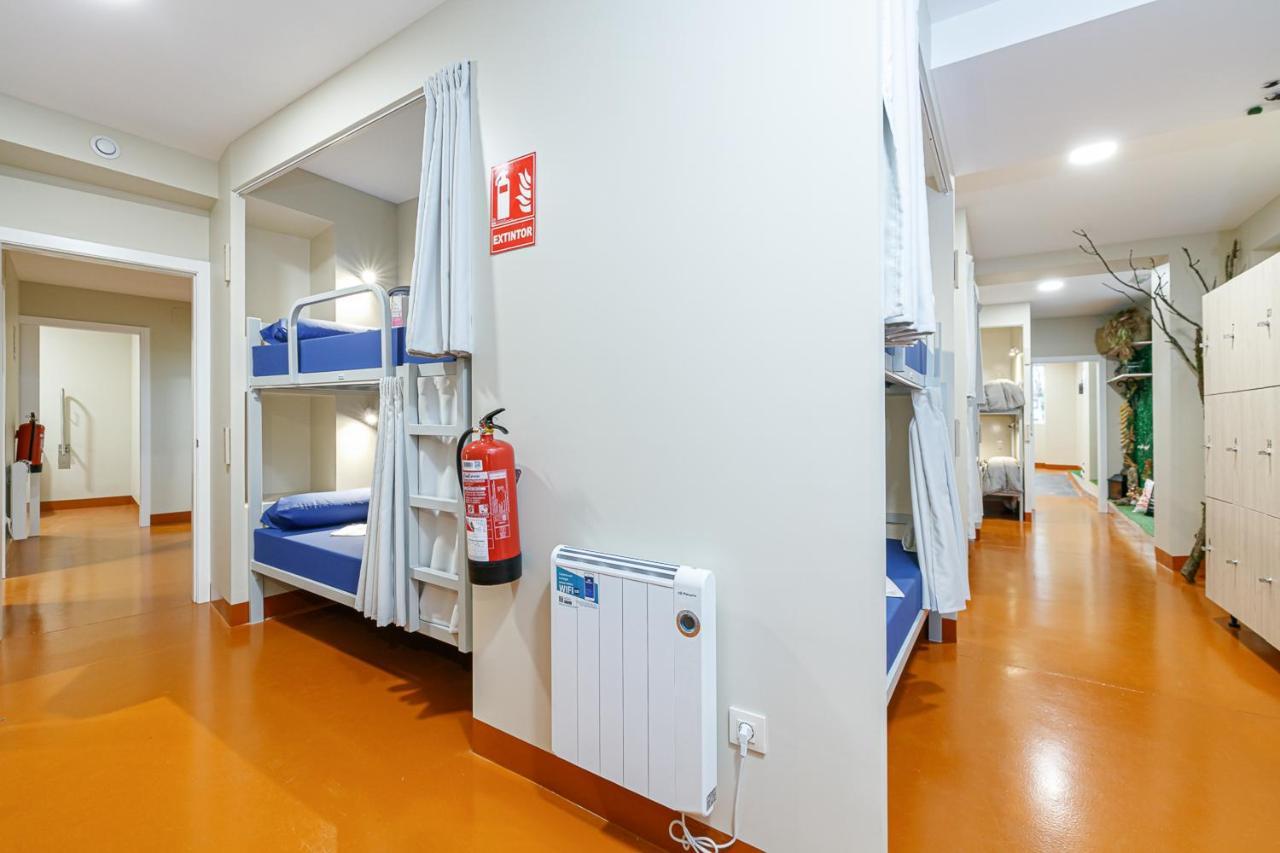 Turoqua Hostel Pontevedra Exteriör bild