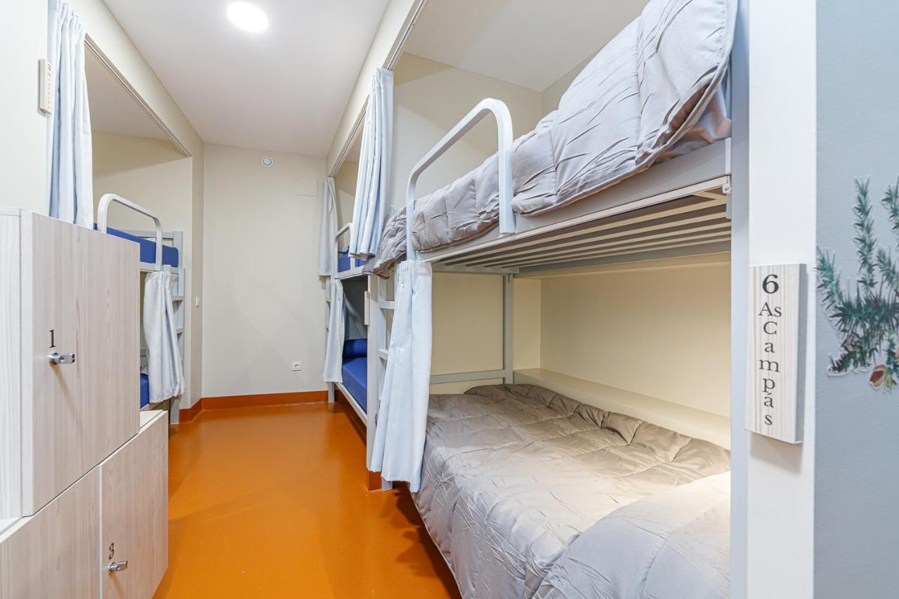 Turoqua Hostel Pontevedra Exteriör bild