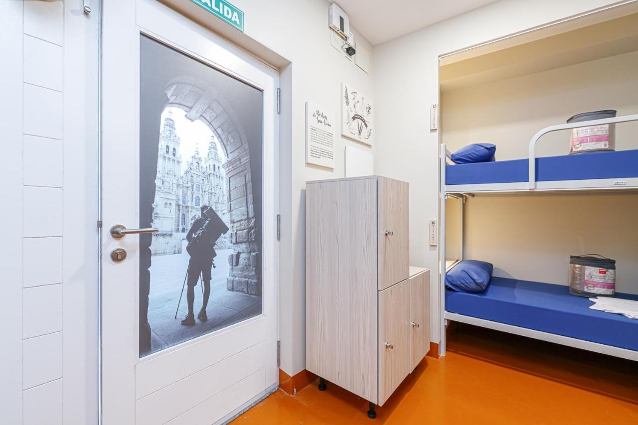 Turoqua Hostel Pontevedra Exteriör bild