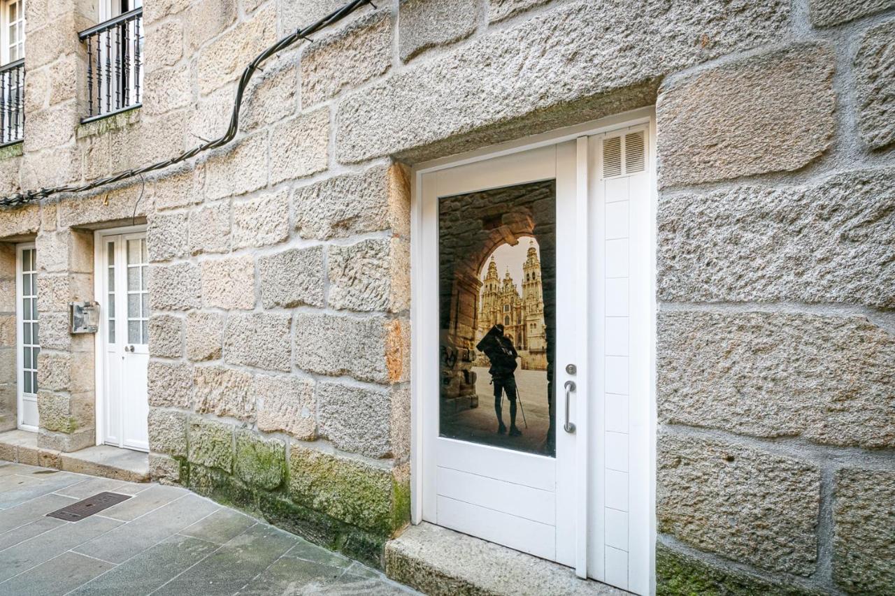 Turoqua Hostel Pontevedra Exteriör bild