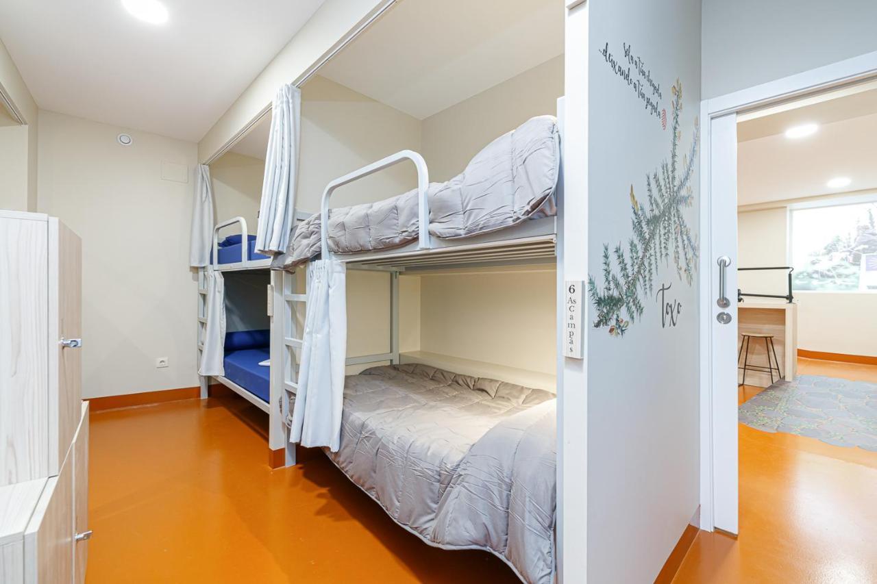 Turoqua Hostel Pontevedra Exteriör bild